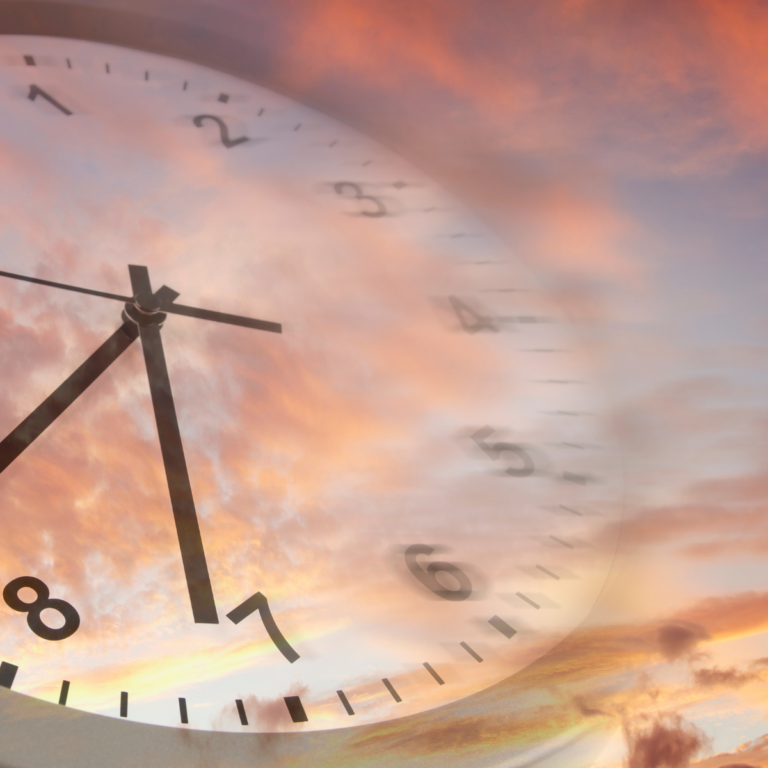 Recalibración del Tiempo – Taller Vivencial