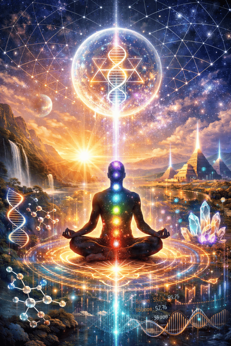 Espirales de Vida Playlist + E-book: Viaje a través de los Chakras